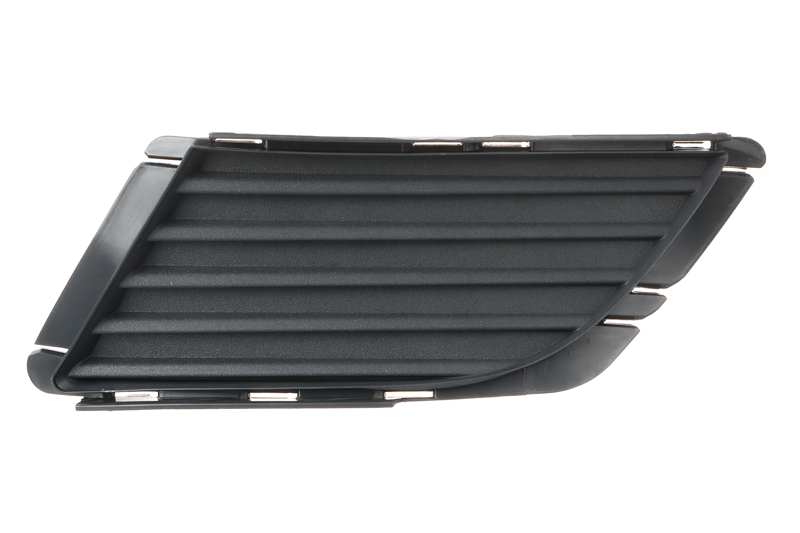 Lüftungsgitter, Stoßfänger